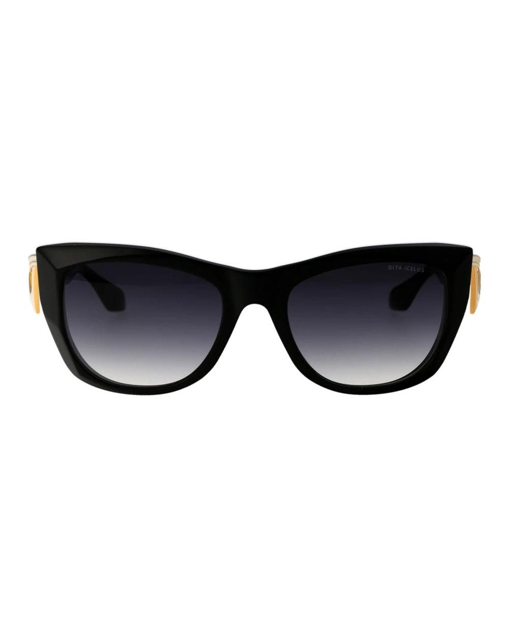Dita Eyewear Black Sunglasses