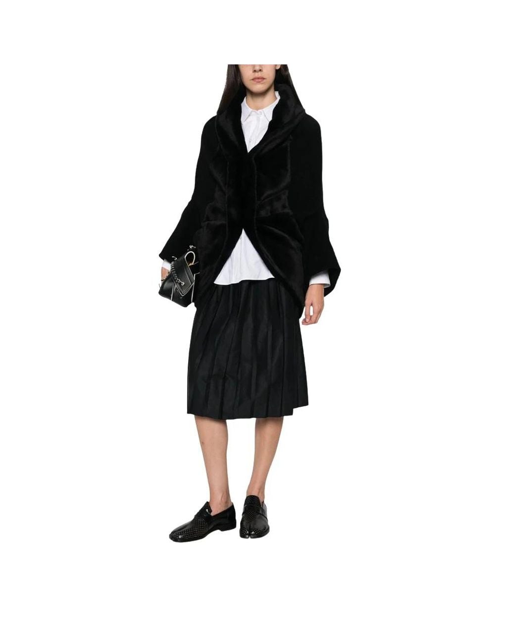 Cardigans Junya Watanabe en coloris Black