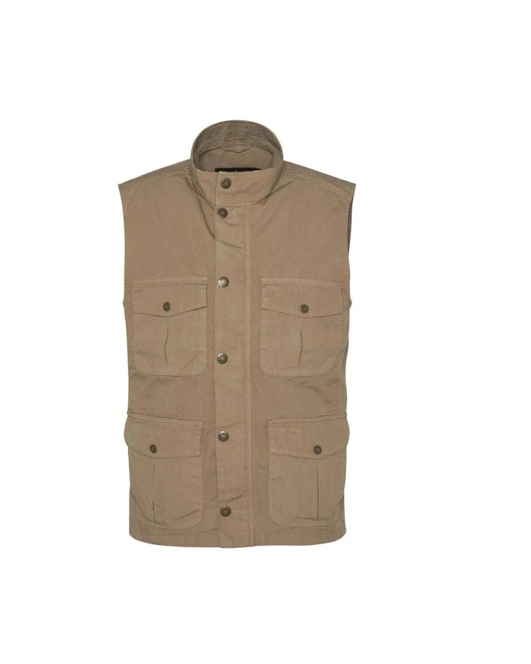 Vests Barbour pour homme en coloris Brown