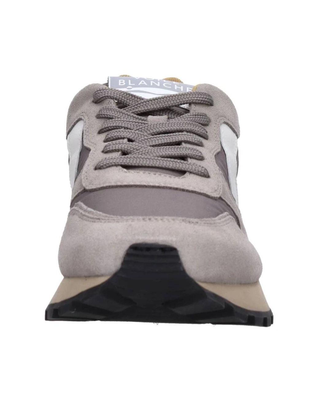 Voile Blanche Gray Sneakers for men