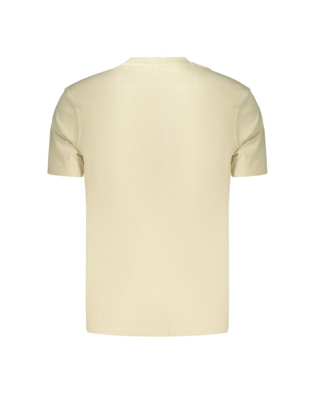 T-Shirts Ellesse de hombre de color Yellow