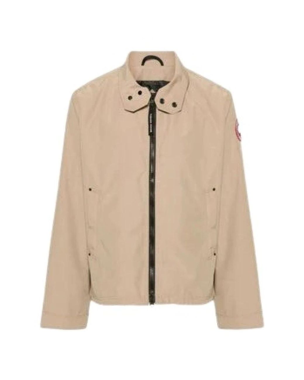Light Jackets Canada Goose de hombre de color Natural