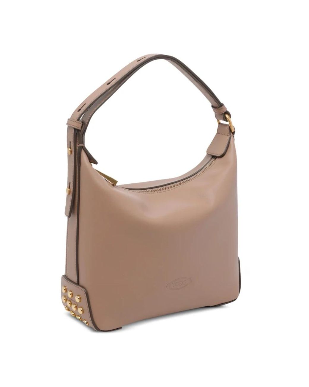 Tod's Brown Shoulder Bags
