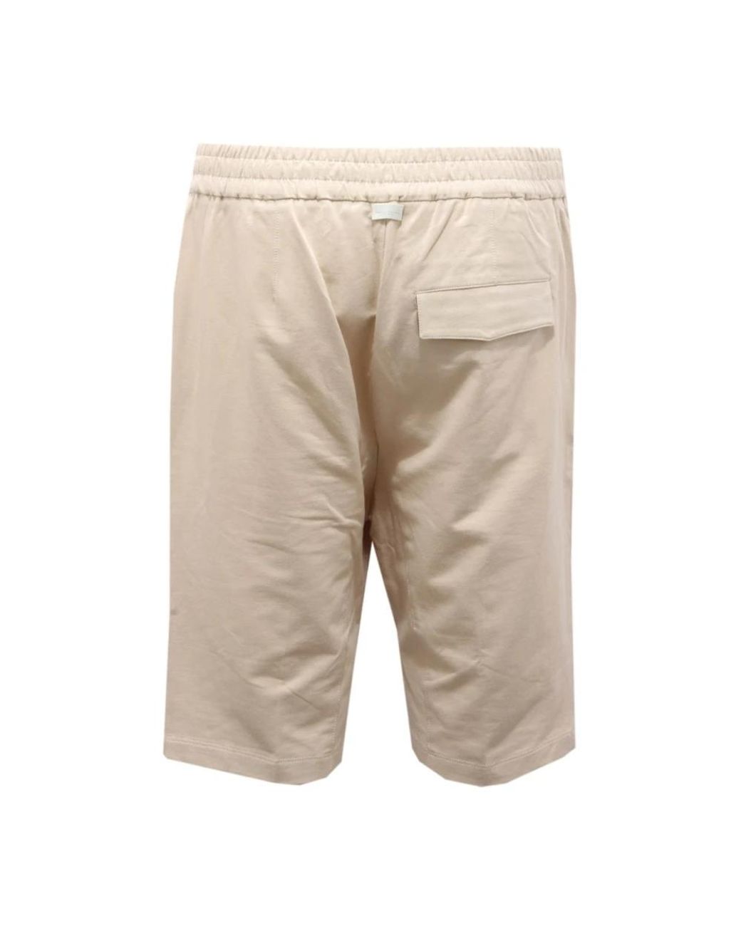 Paolo Pecora Natural Casual Shorts for men