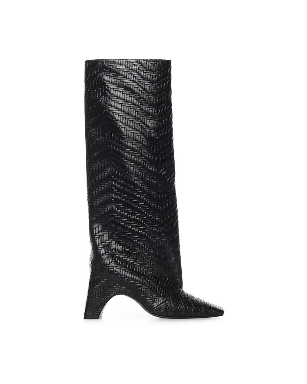 Coperni Black Bridge Boot