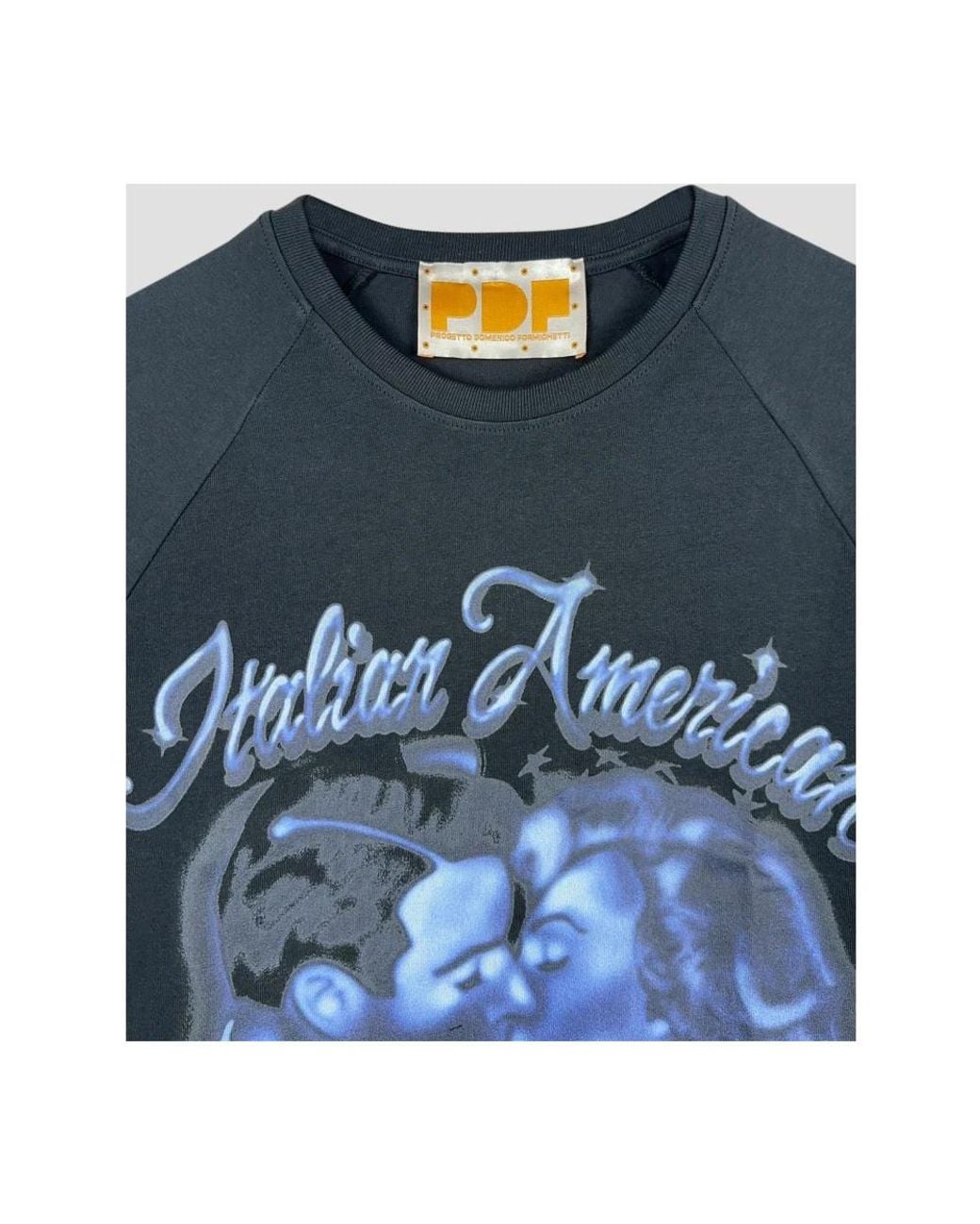 T-Shirts PDF pour homme en coloris Blue