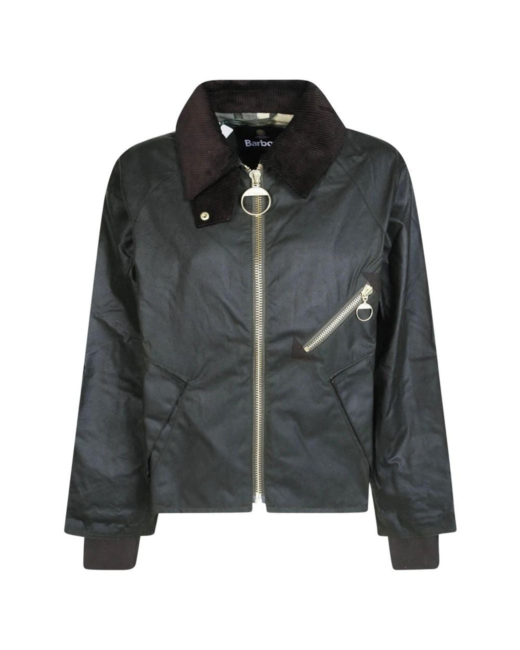 Light Jackets Barbour en coloris Black