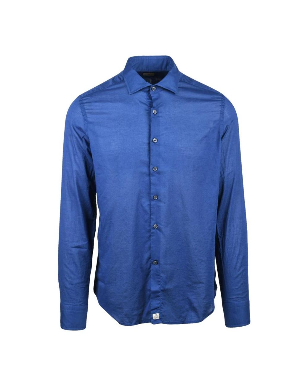 Sonrisa Blue Casual Shirts for men