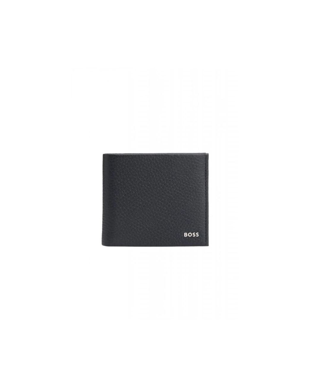 Wallets & Cardholders Boss de hombre de color Black
