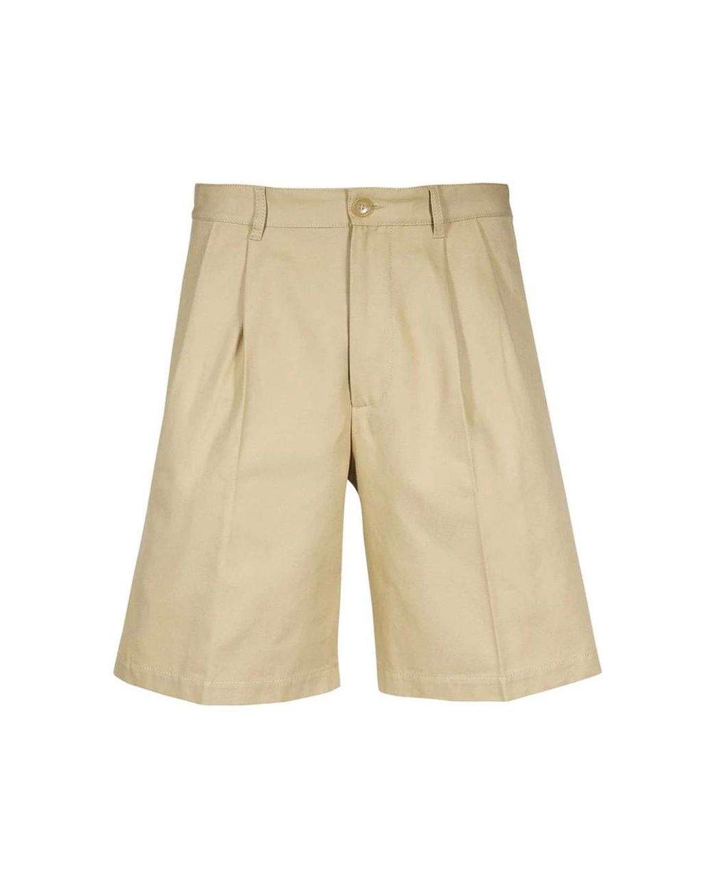 Gucci Natural Casual Shorts for men