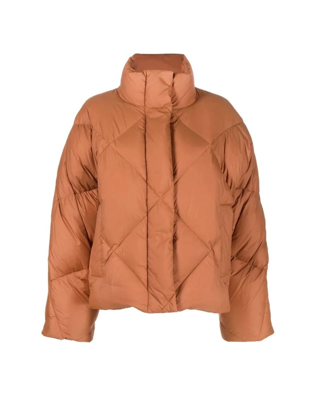 Stand Studio Brown Down Jackets