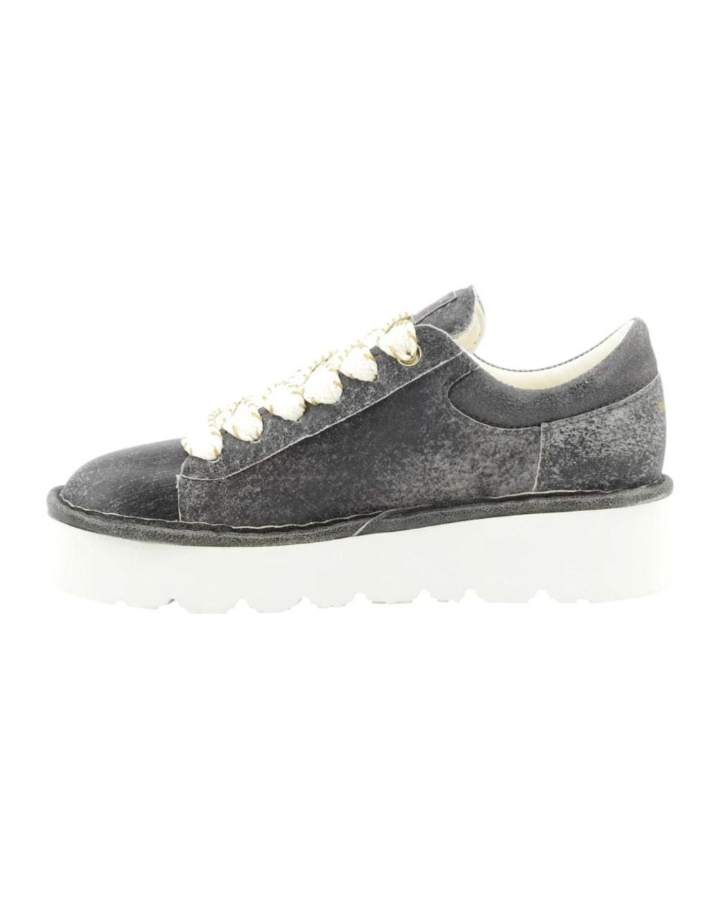 Pànchic Gray Sneakers