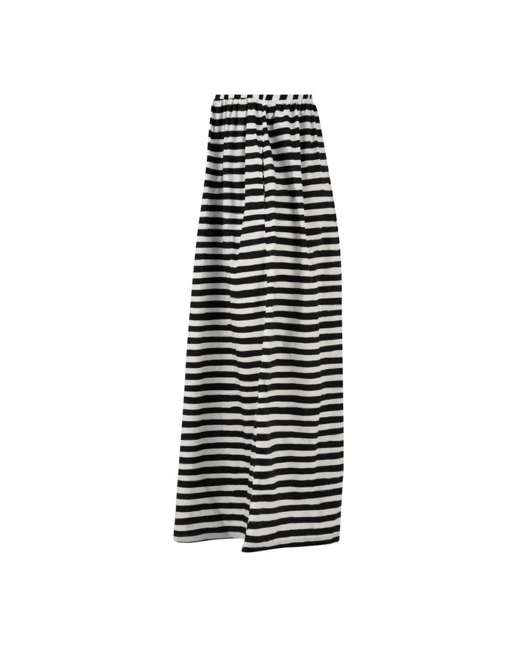 Douuod Woman Black Maxi Dresses