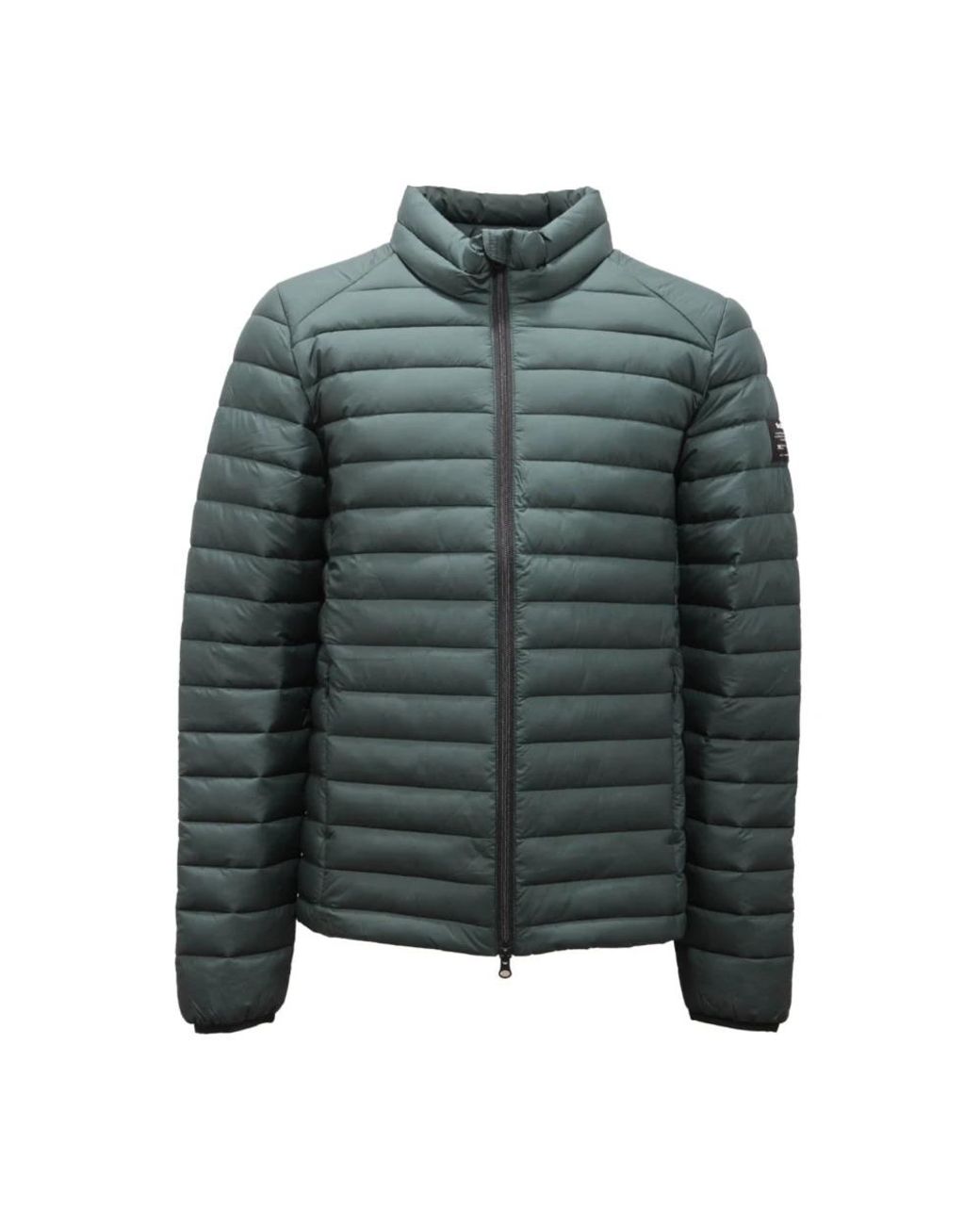 Ecoalf Green Winter Jackets for men