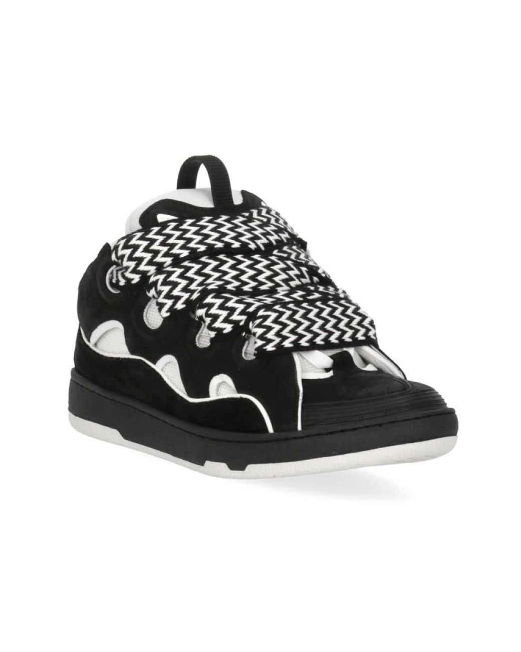 Lanvin Black Sneakers
