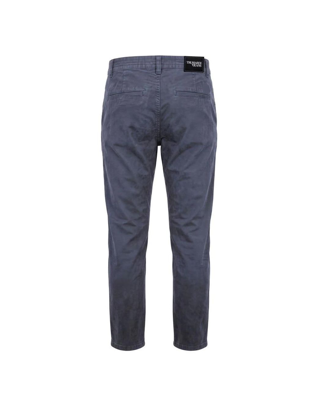 Chinos Trussardi de hombre de color Blue