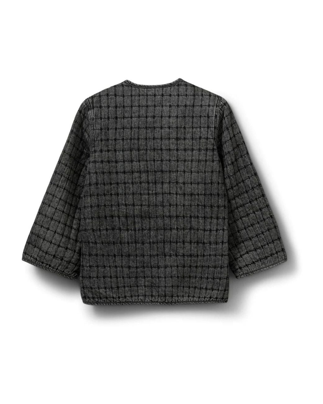 Sofie Schnoor Jassen ,Zwart ,Katoen Alaja Sw Jacket in het Black