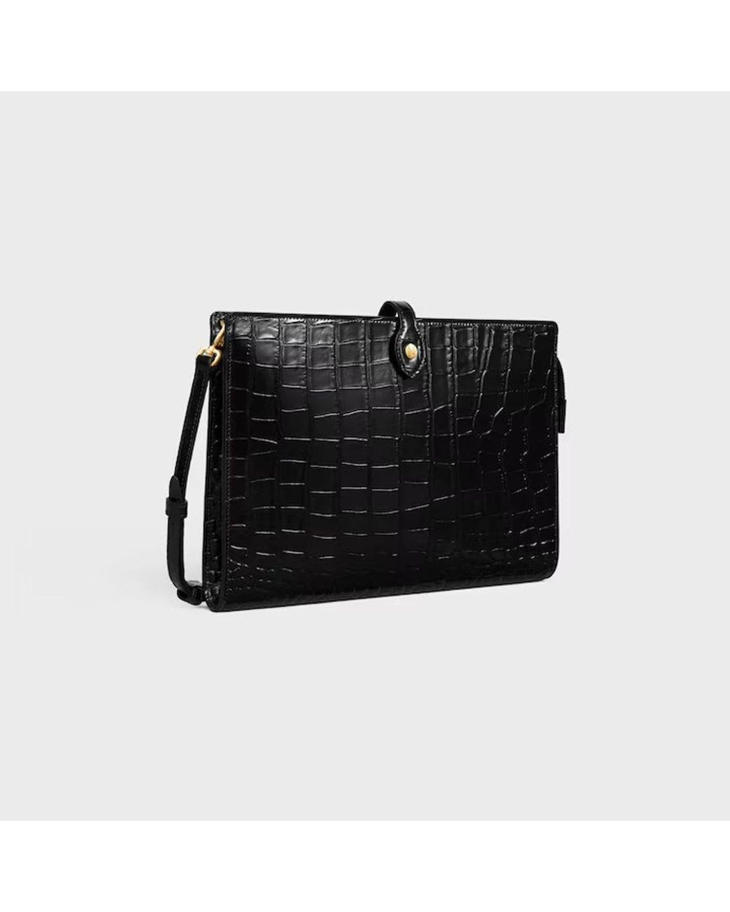 Céline Black Cross Body Bags