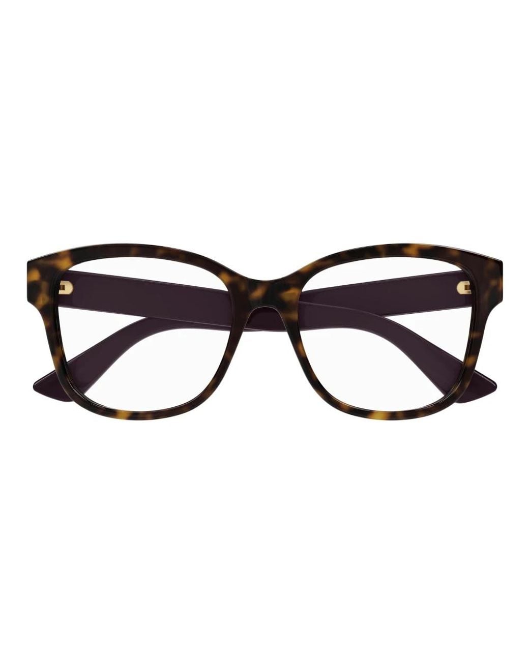 Gucci Brown Glasses