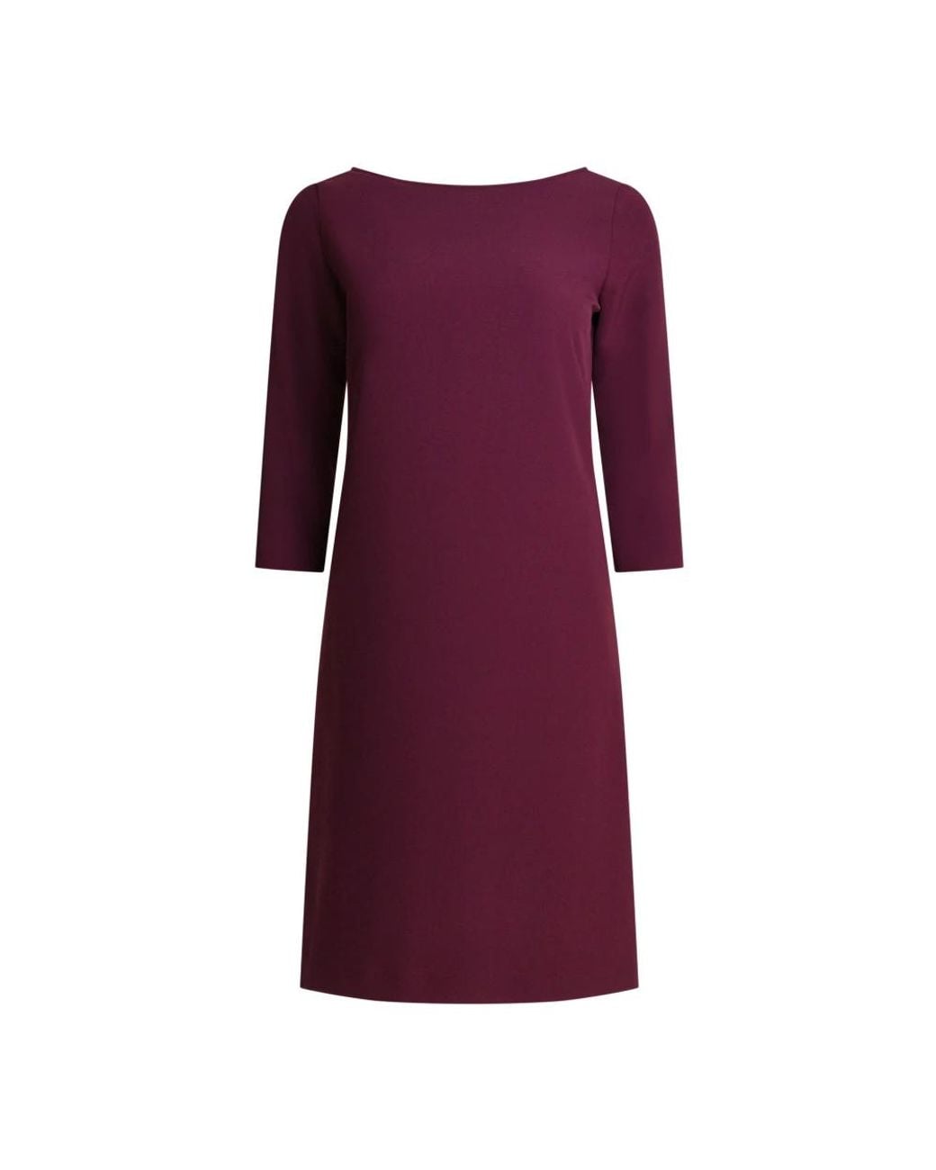 Semler Short Dresses in het Purple