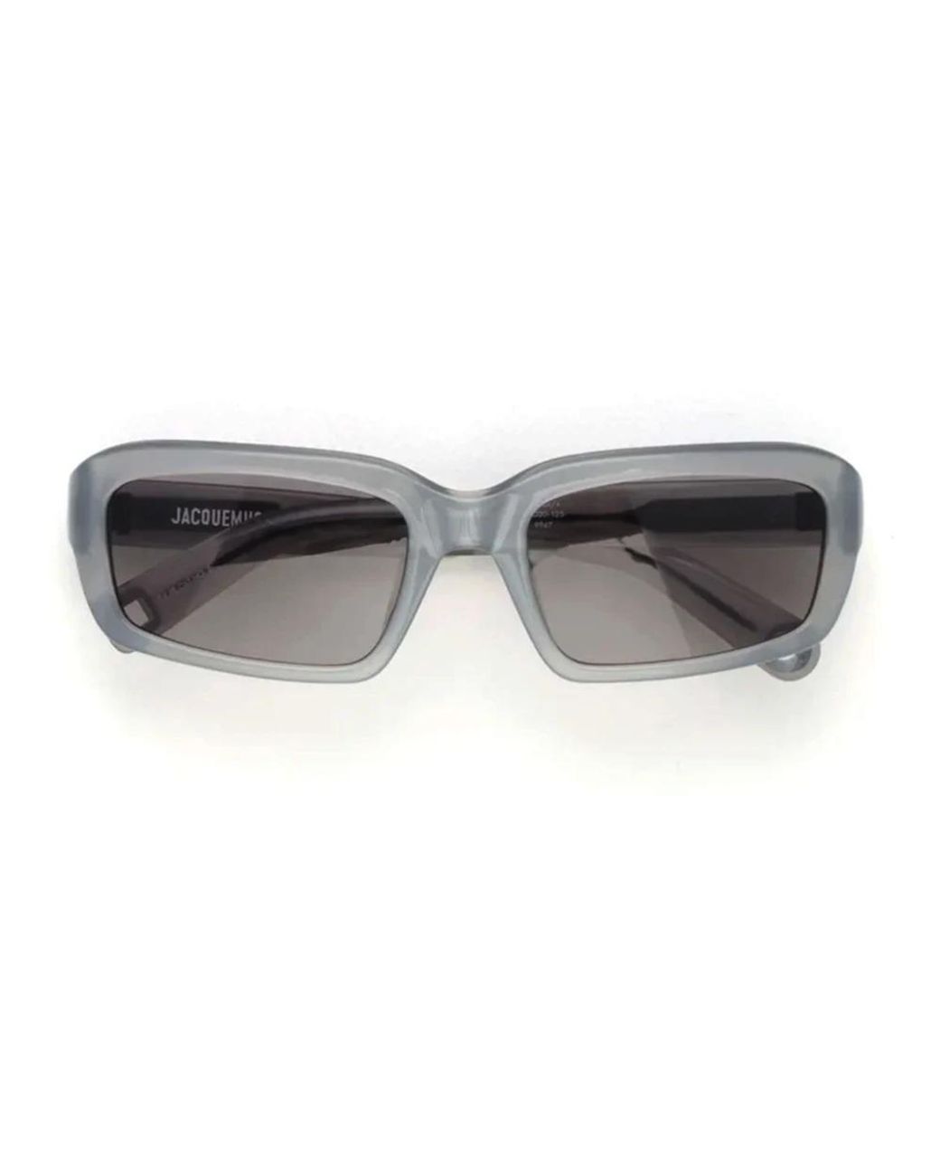 Jacquemus Metallic Sunglasses