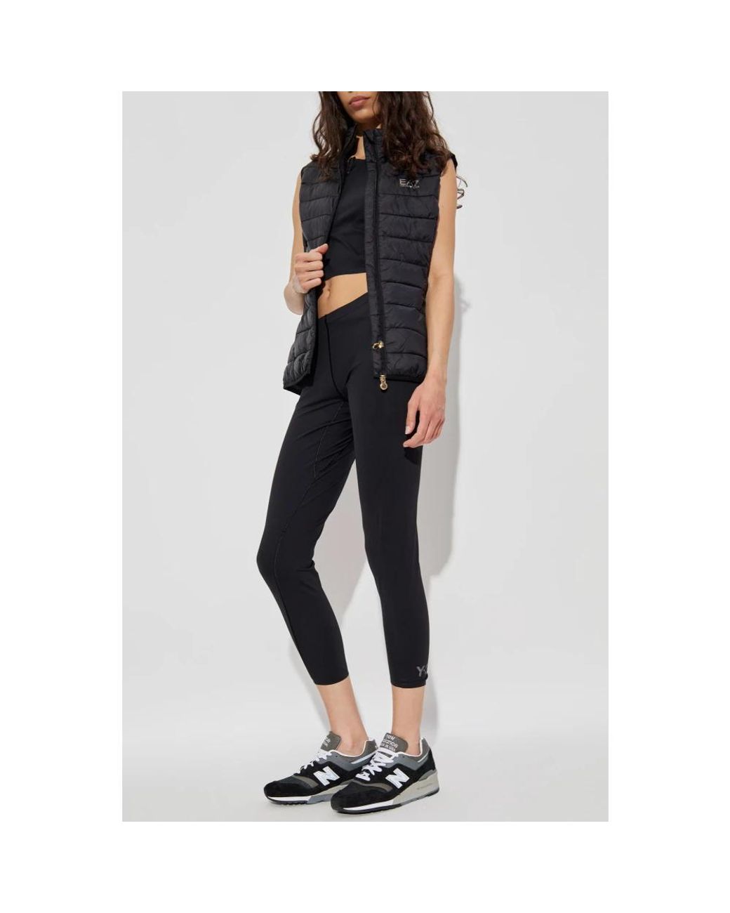 Vests di EA7 in Black