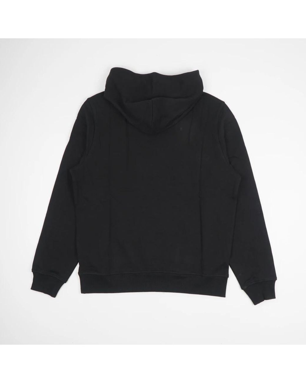 DIESEL Black Hoodies for men