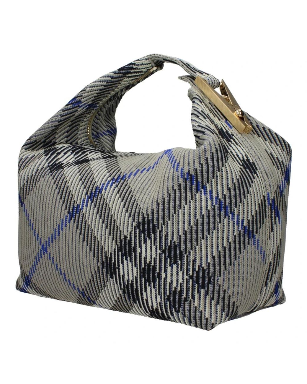 Handbags di Burberry in Green