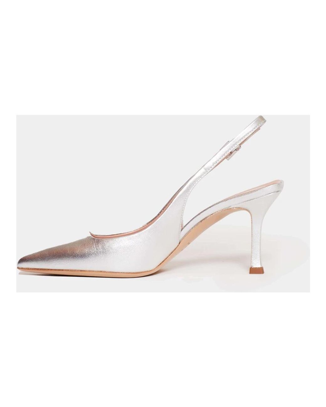 Pumps Ninalilou de color White