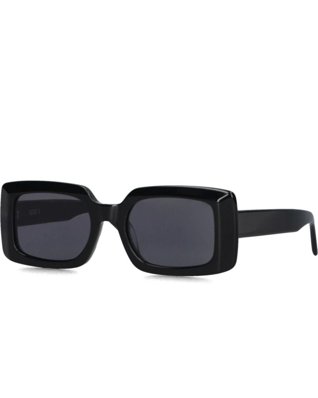 Notre-v Accessoires ,Zwart ,Zonnebril Suus in het Black