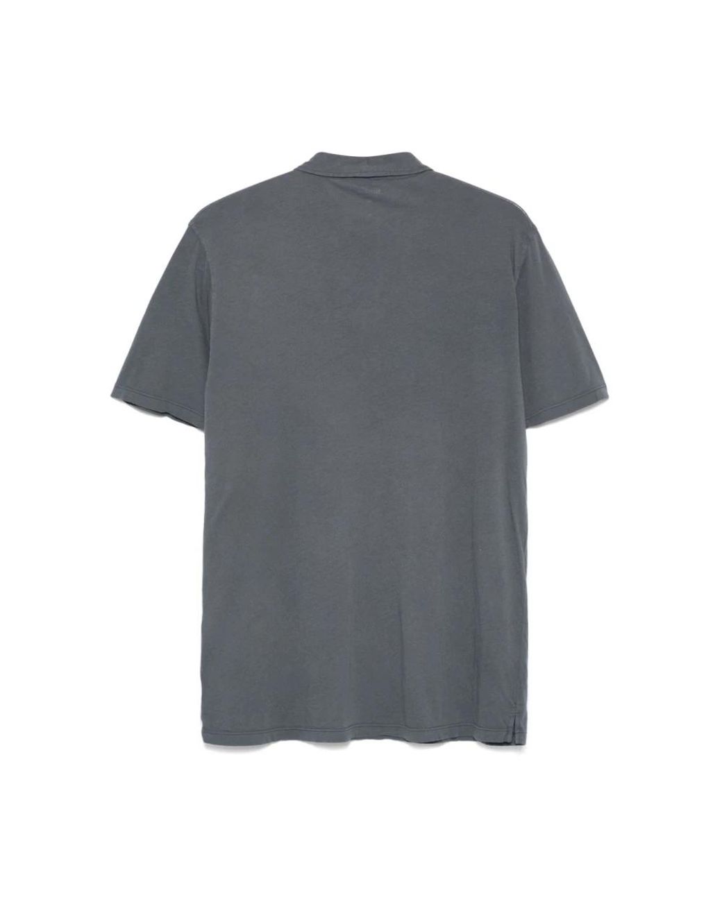 Hartford Gray Polo Shirts for men