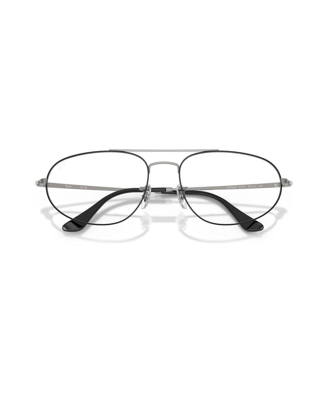 Ray-Ban Metallic Glasses