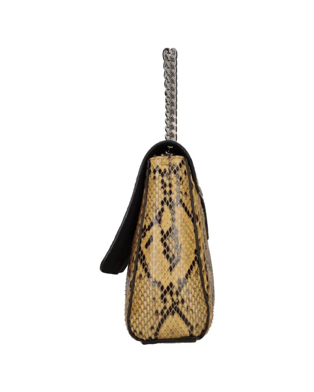 Orciani Metallic Handbags
