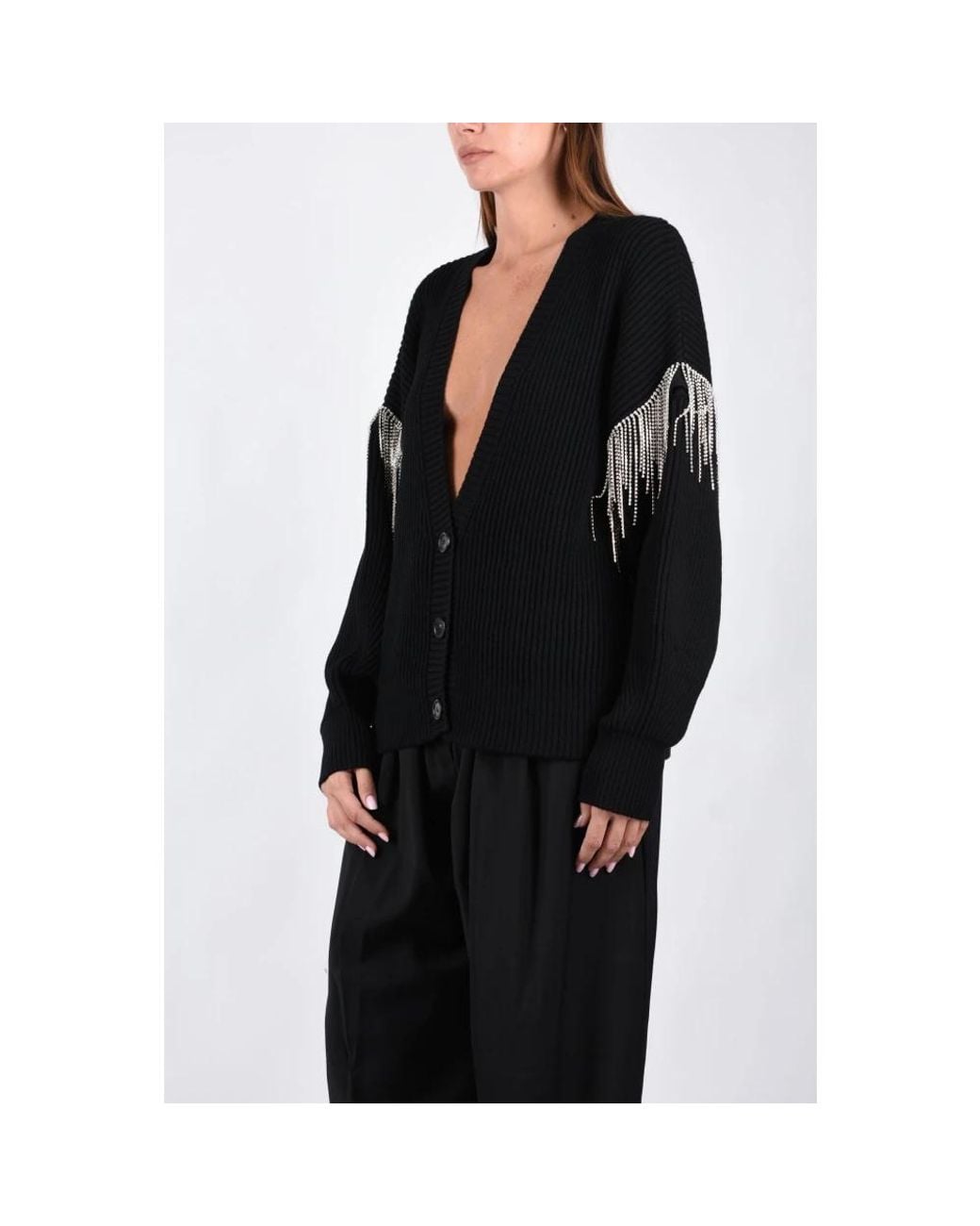 Cardigans Sportmax en coloris Black