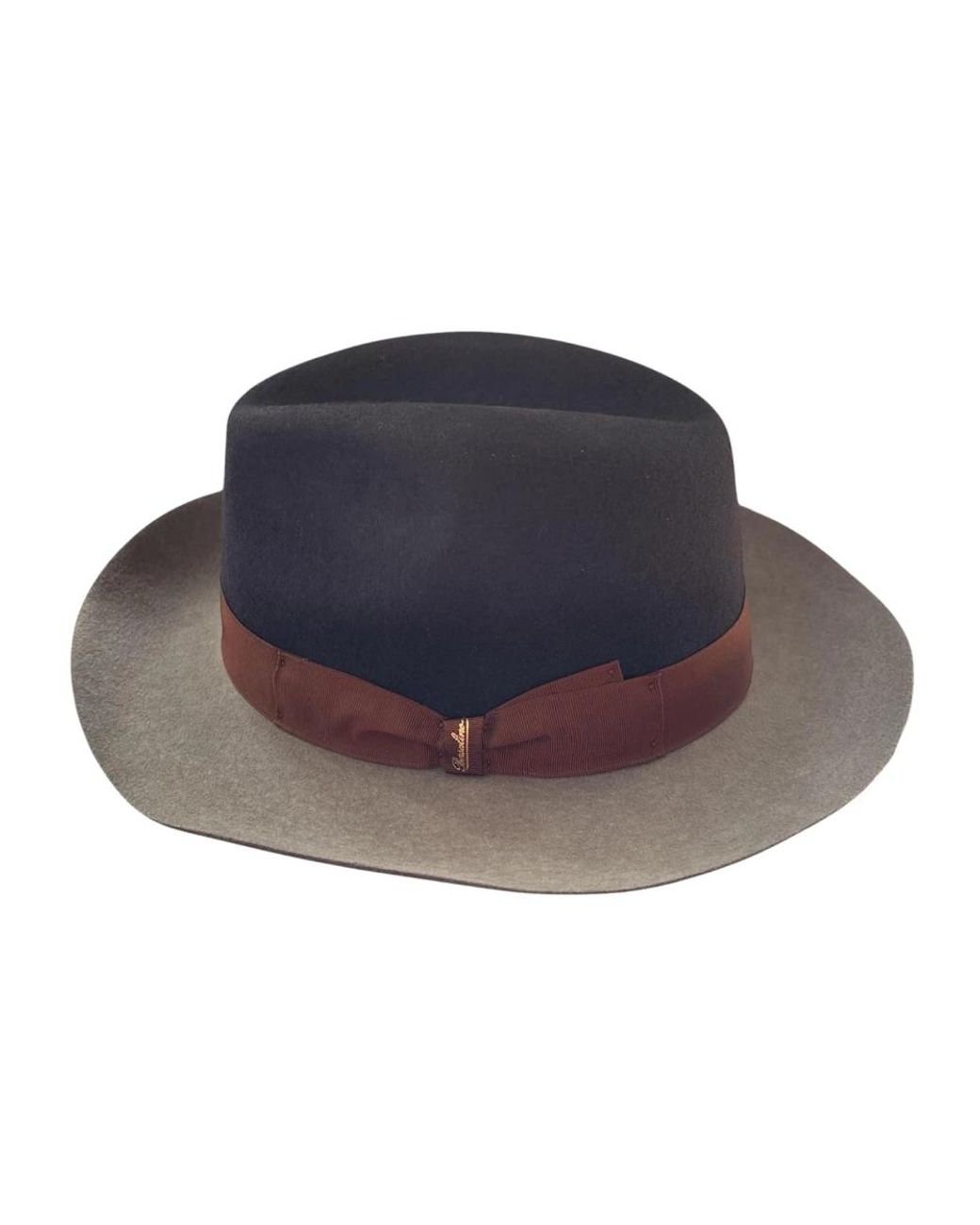 Borsalino Blue Accessories for men