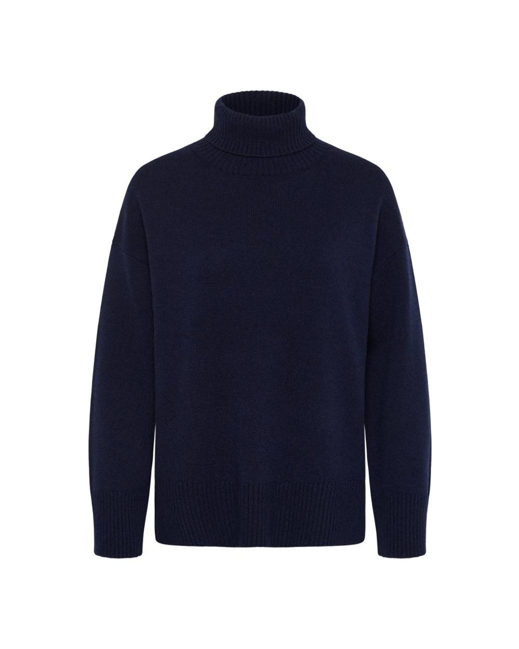 Part Two Gebreide Kleding in het Blue