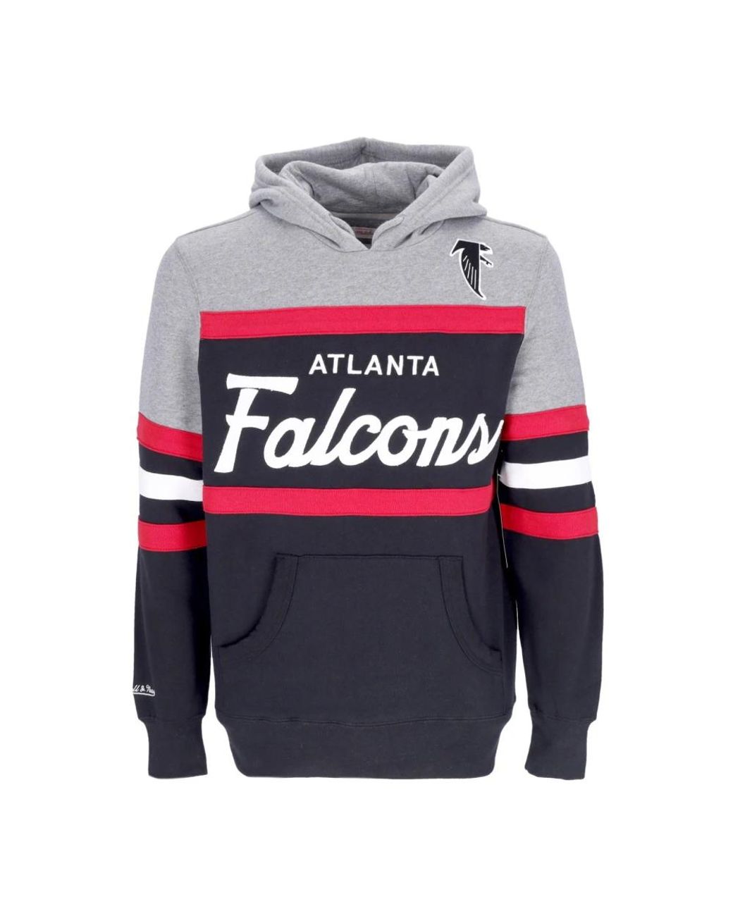Hoodies Mitchell & Ness pour homme en coloris Gray
