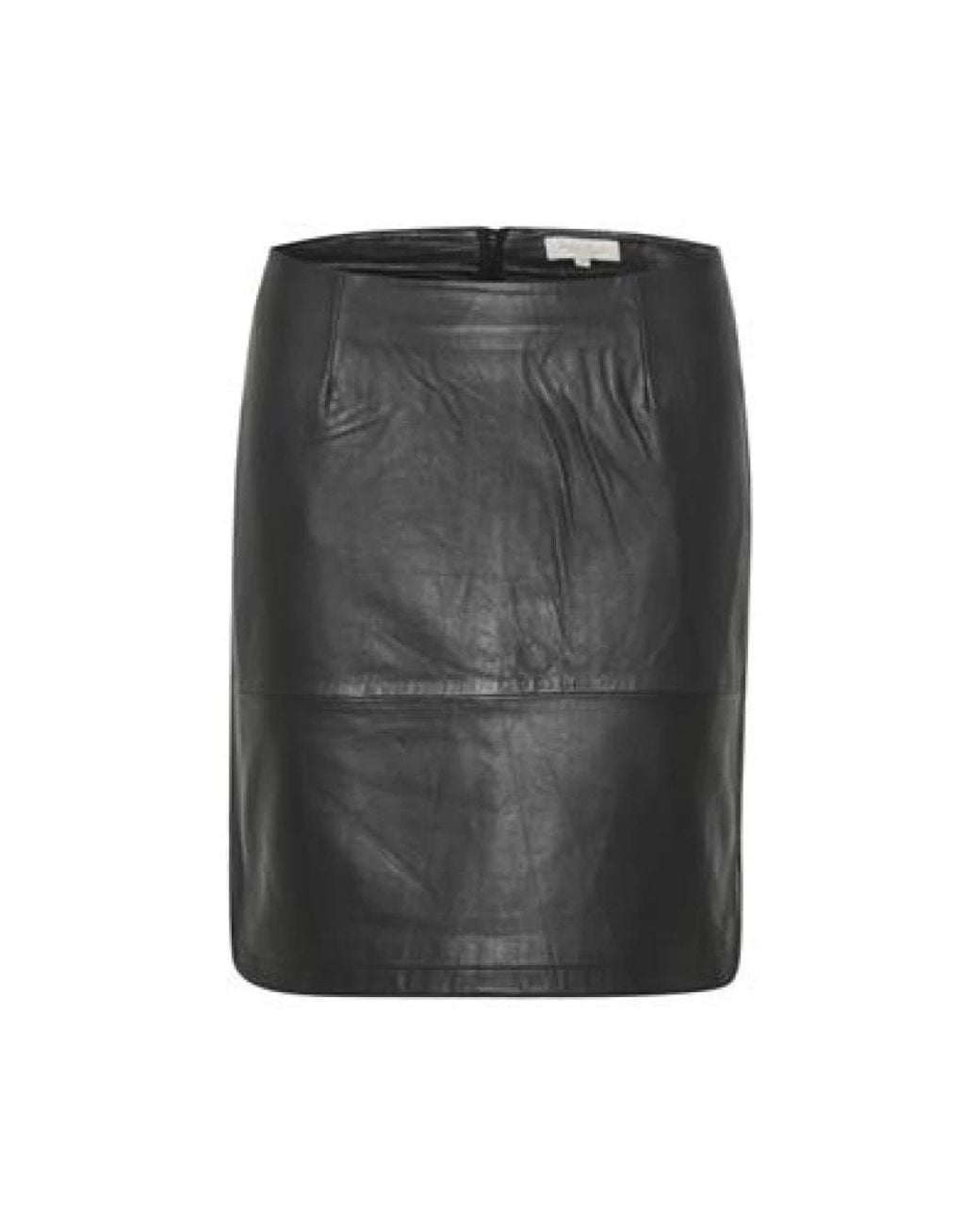 Part Two Black Short Skirts