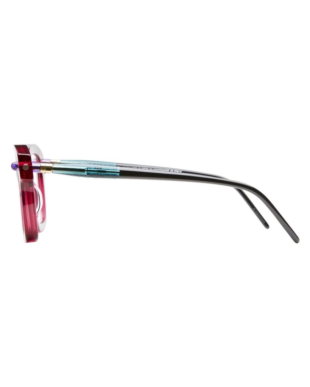 Kuboraum Red Glasses