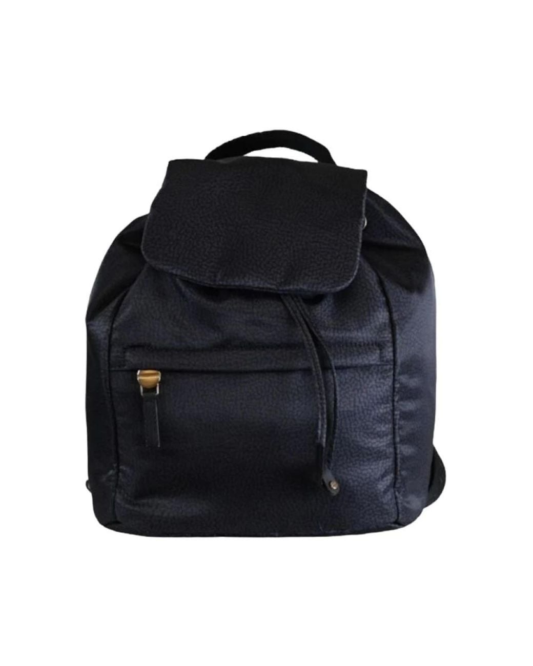 Borbonese Blue B-Club Rucksack