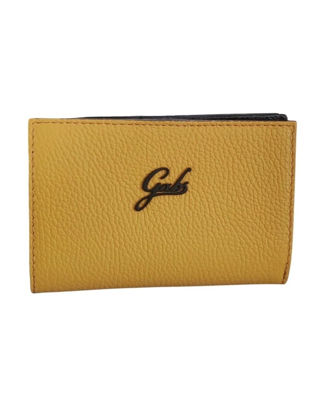 Wallets & Cardholders Gabs de color Natural
