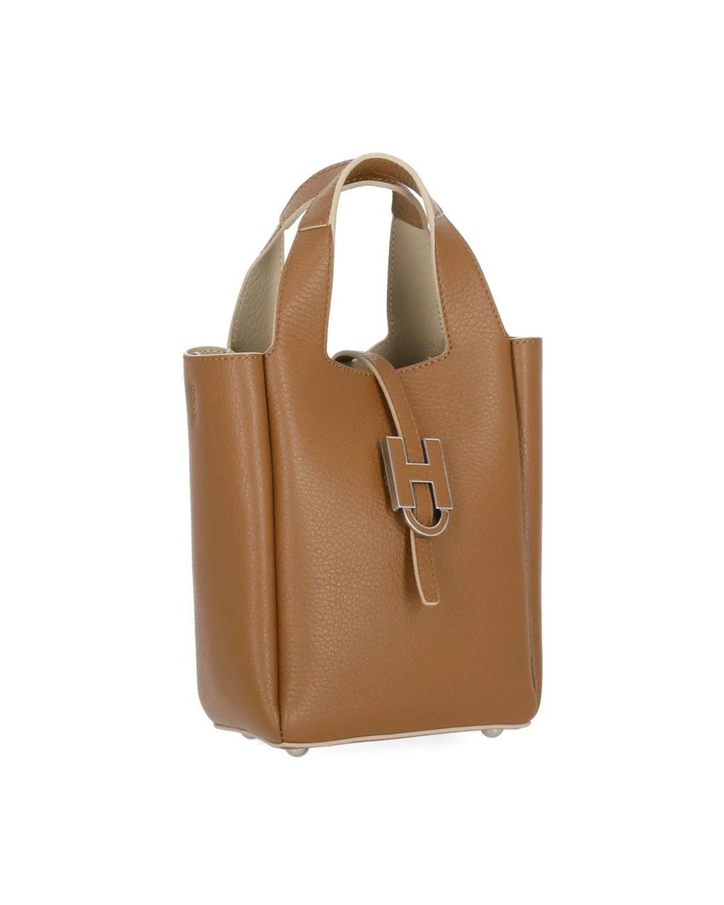 Mini Bags di Hogan in Brown
