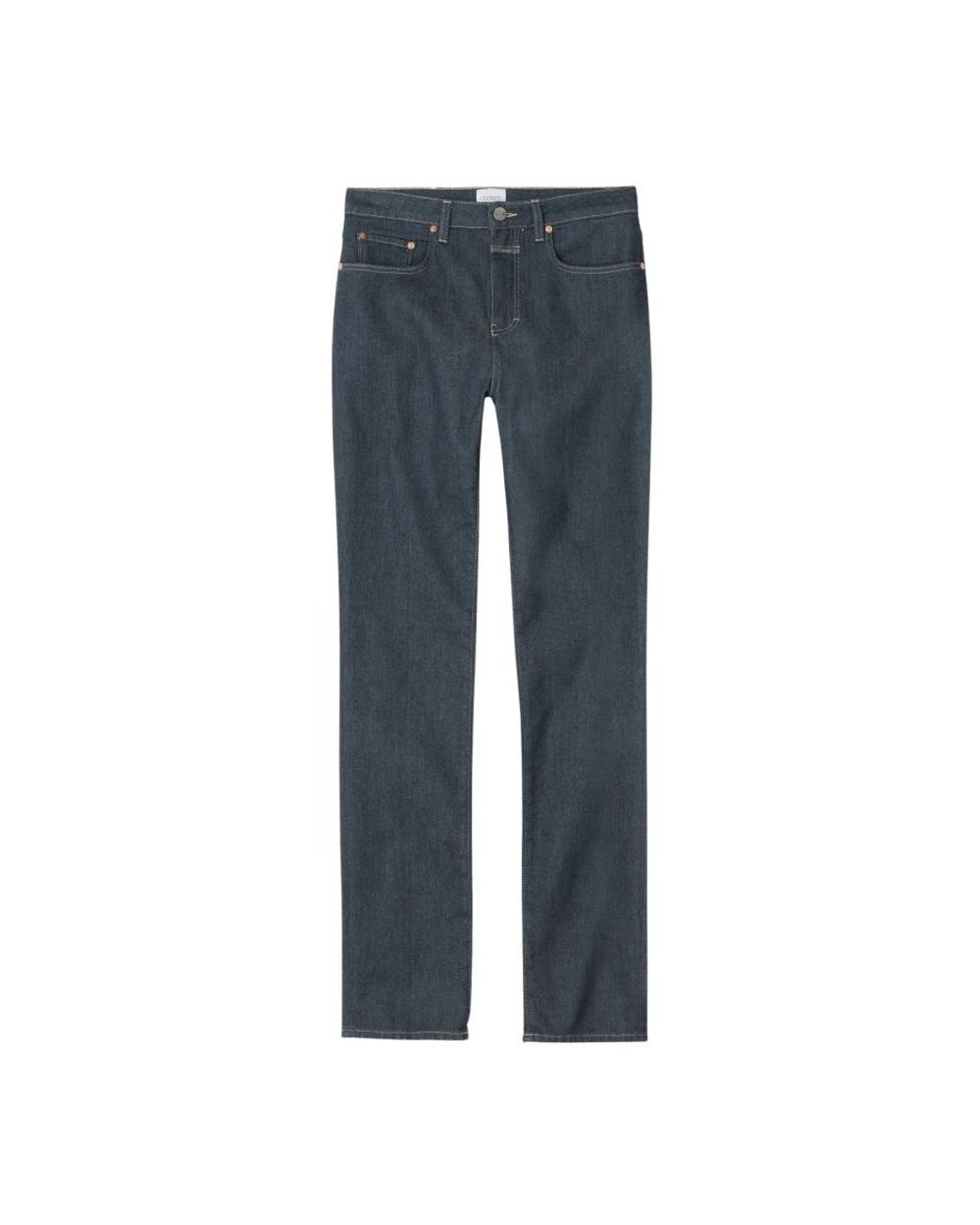 Closed Rechte Jeans in het Blue