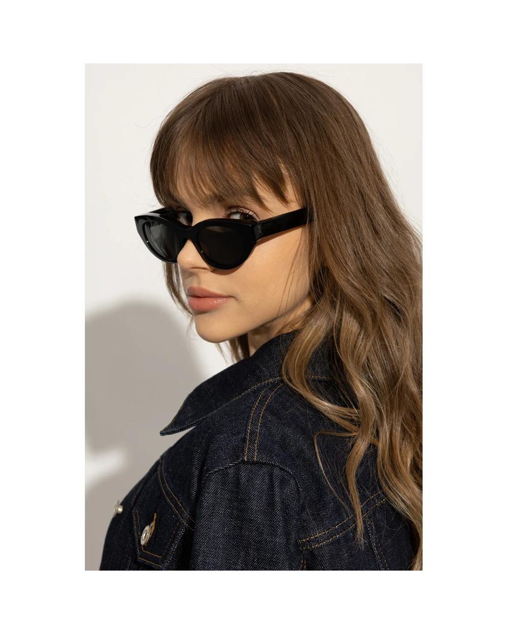 Sunglasses di Thierry Lasry in Black