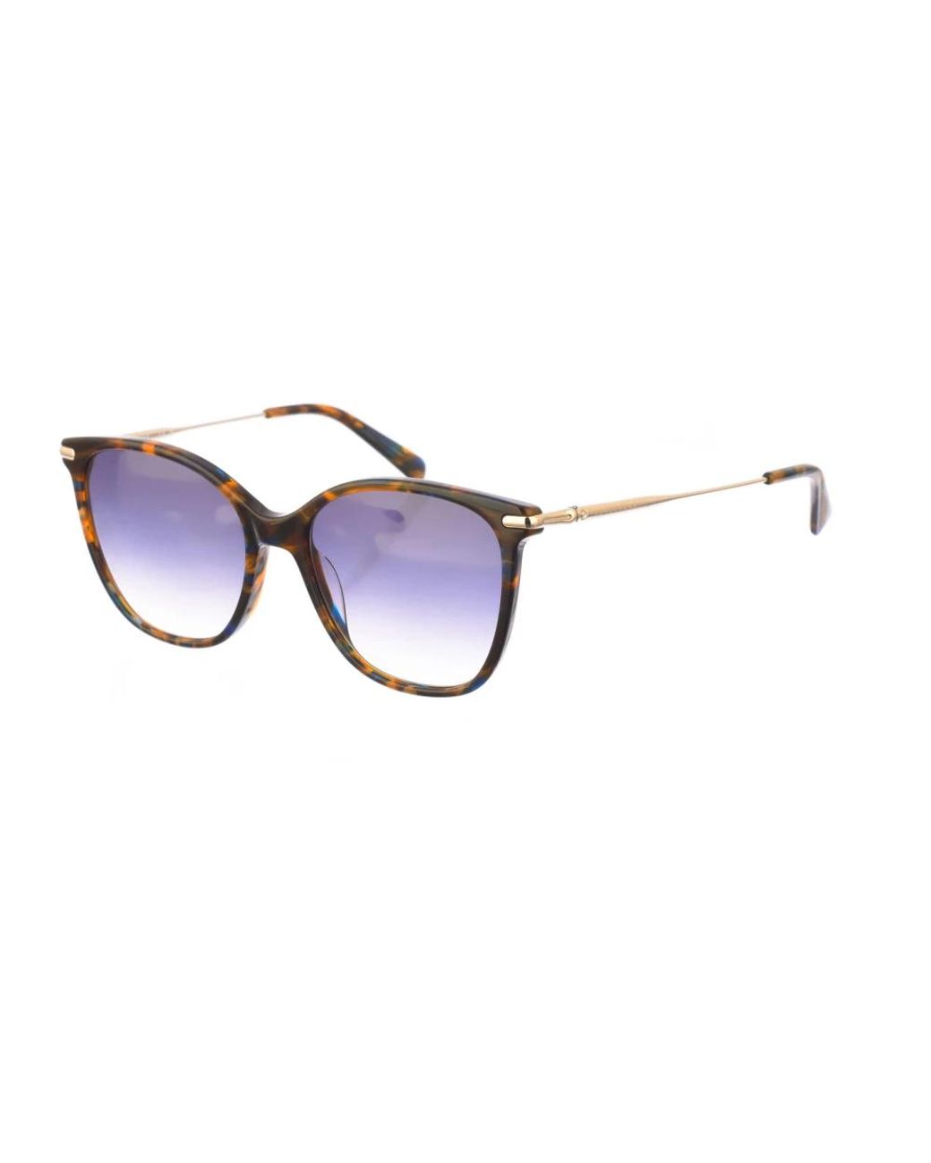 Sunglasses di Longchamp in Blue