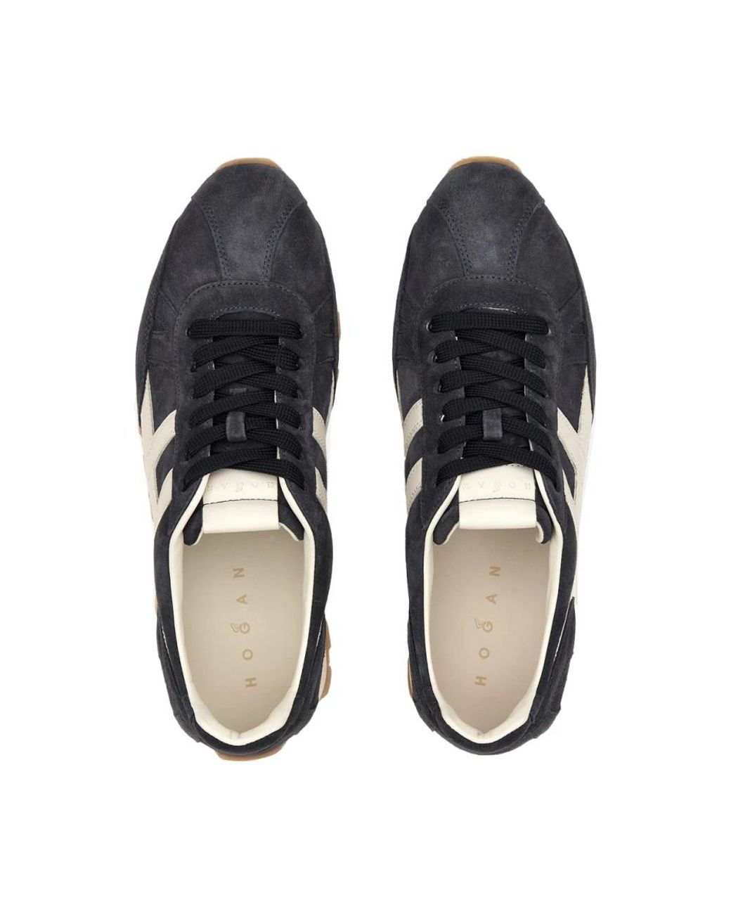 Hogan 86Er Sneakers in Blue für Herren
