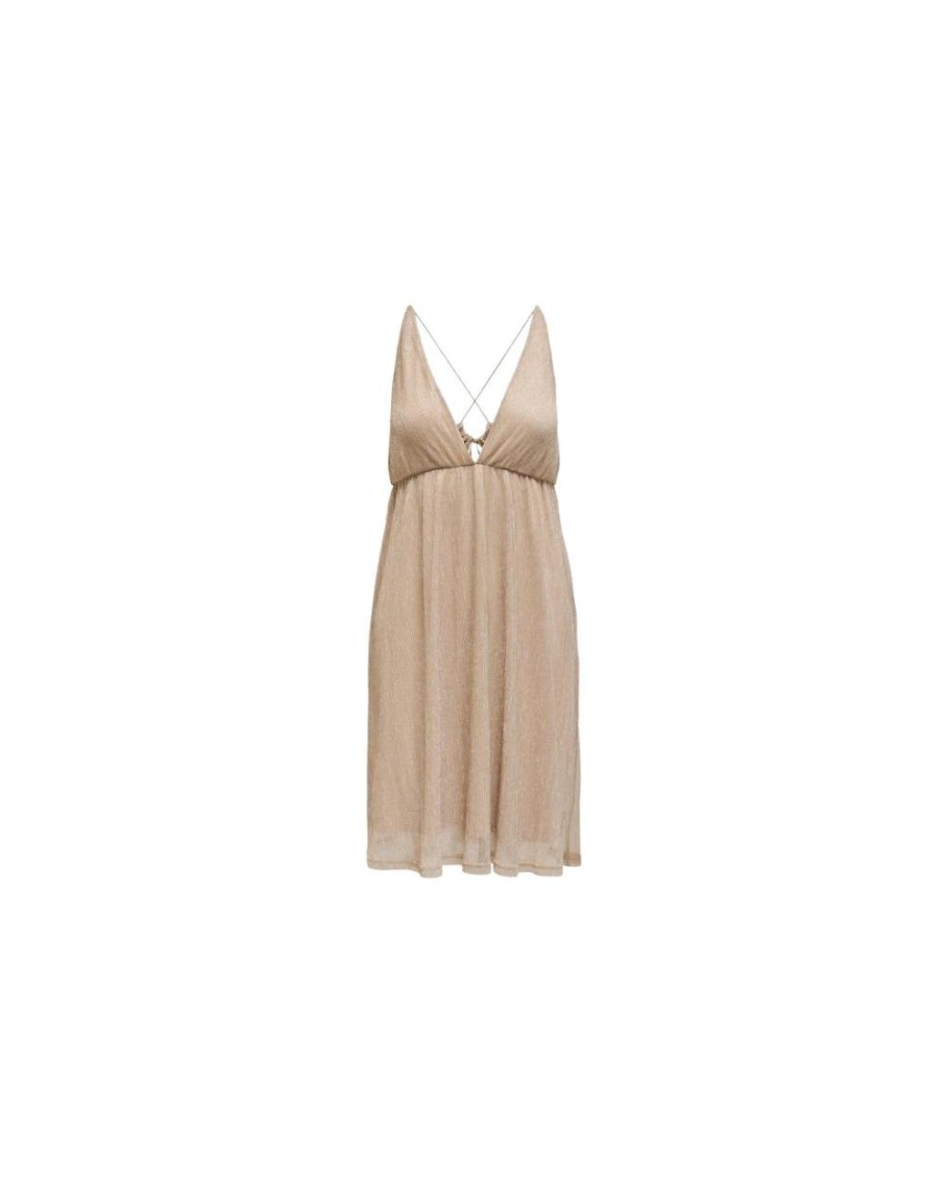 ONLY Natural Short Dresses