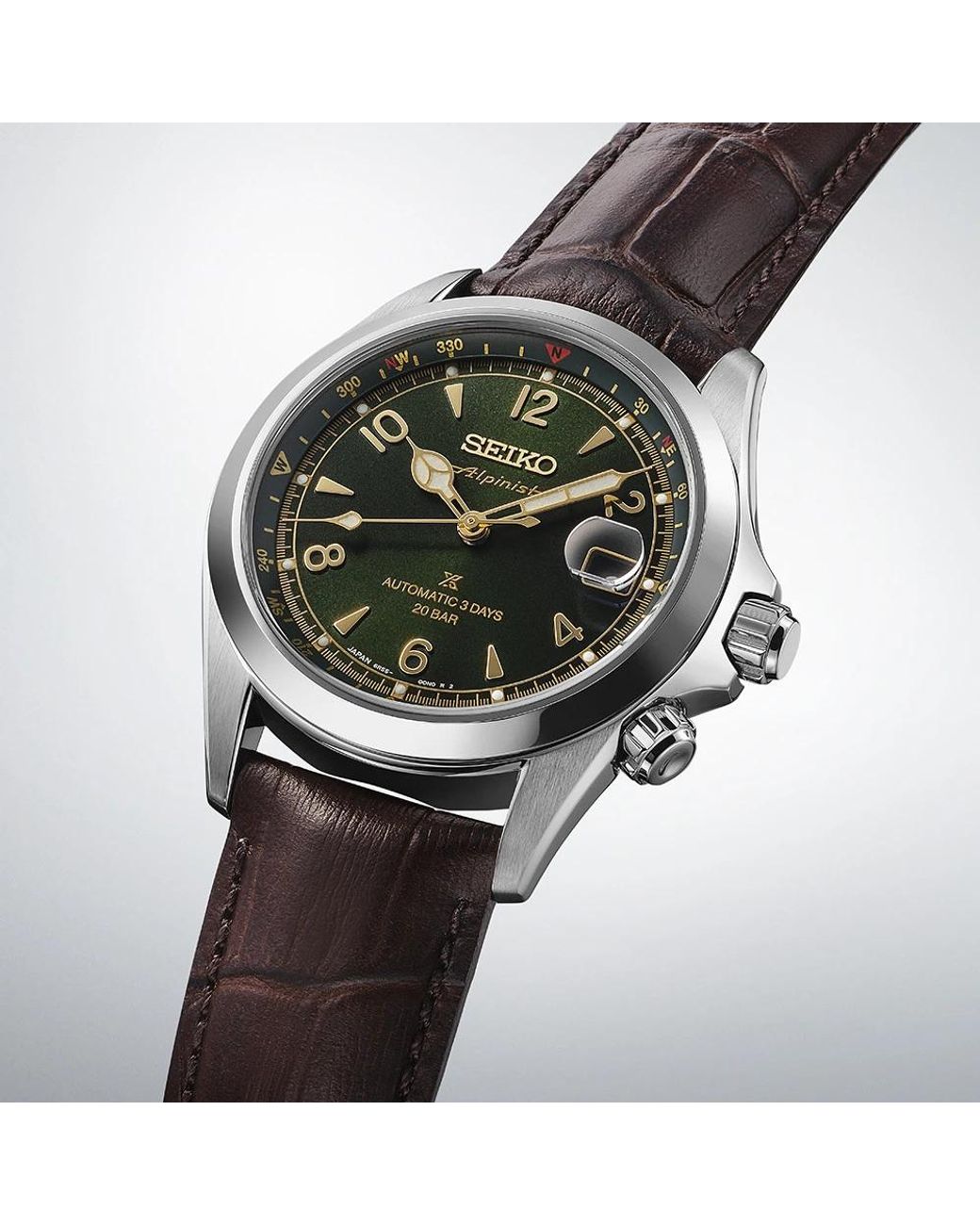 Watches di Seiko in Green