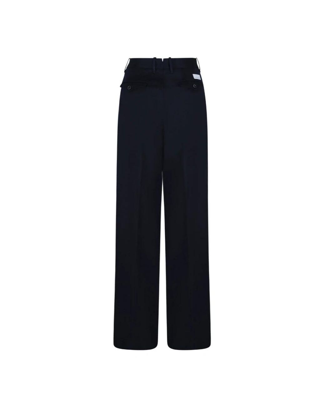 Nine:inthe:morning Blue Wide Trousers