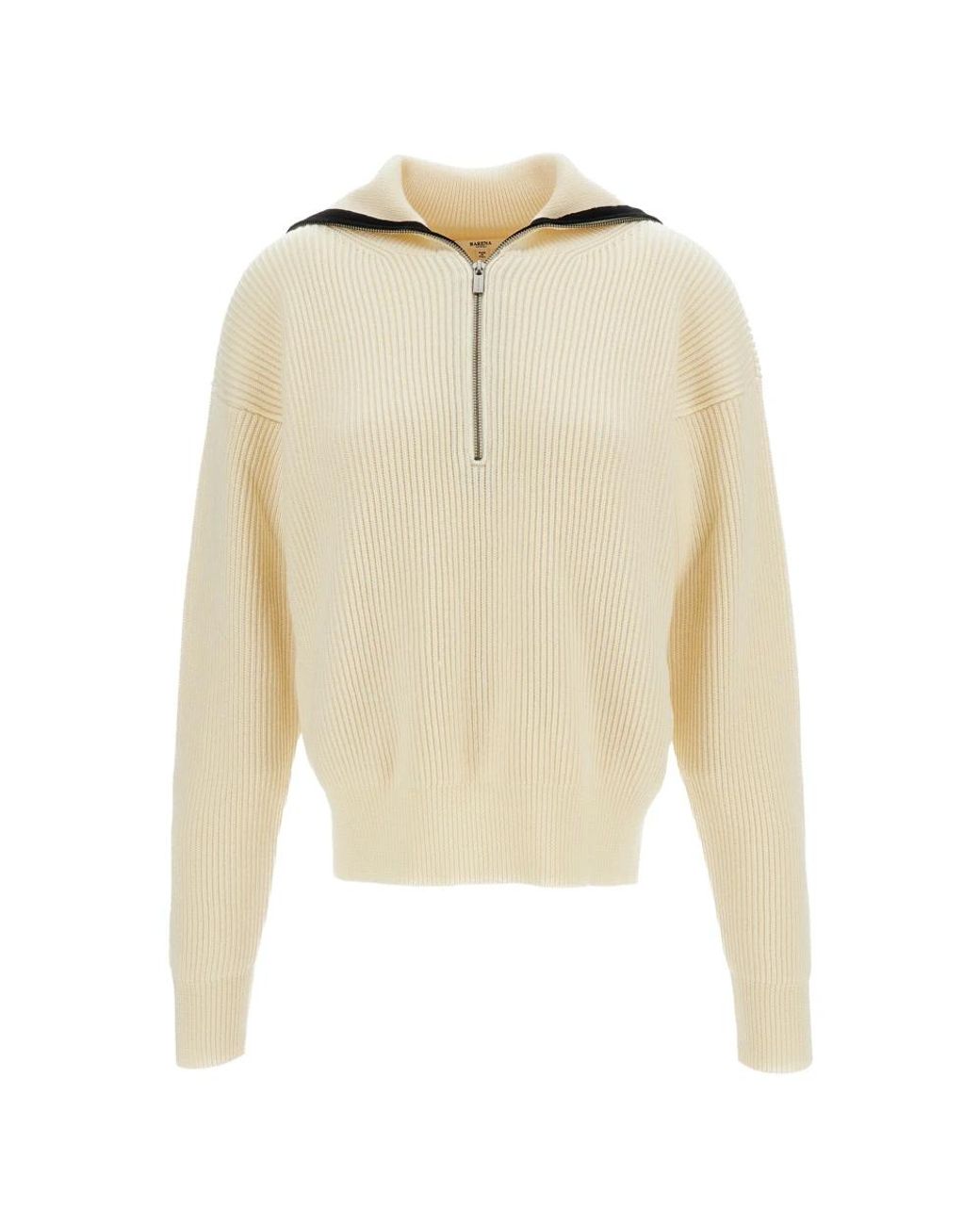Barena Natural Turtlenecks